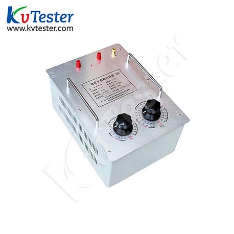 Current Transformer Accuracy Testing System